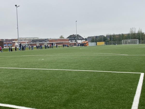 Stadion am Rosengrund B-Platz - Büsum
