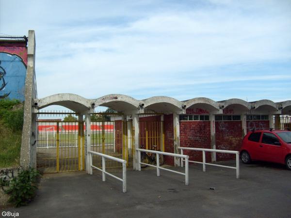 Stadion Karađorđev park - Zrenjanin
