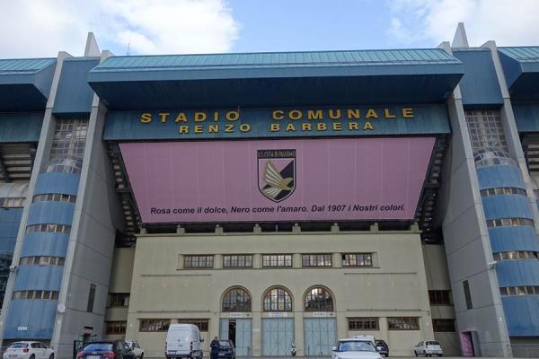 Stadio Comunale Renzo Barbera - Palermo