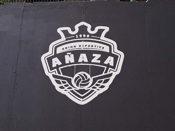Campo Municipal de Fútbol Añaza - Añaza, Tenerife, CN