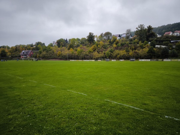 Sportplatz Geisleden - Geisleden