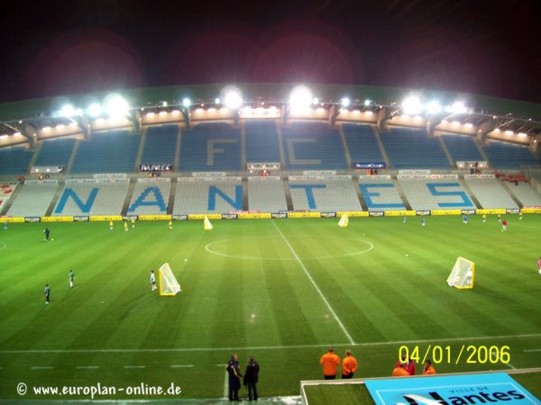 Stade de la Beaujoire - Louis Fonteneau - Nantes