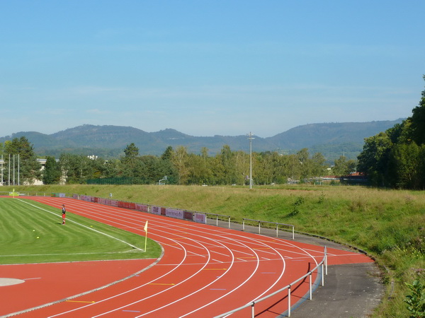 Traischbach-Stadion - Gaggenau