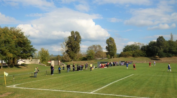 Chudik Lajos Városi Sporttelep - Oroszlány