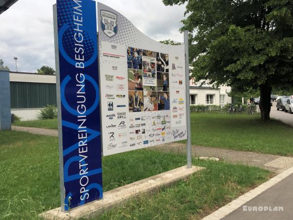 Gustav-Siegle-Stadion - Besigheim