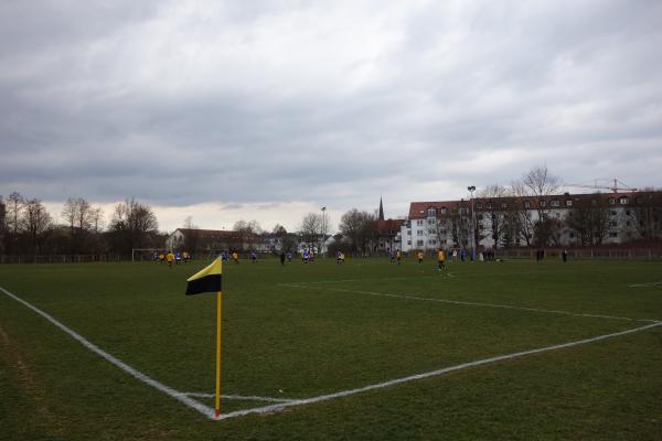 Sportanlage Truderinger Straße - München-Berg am Laim