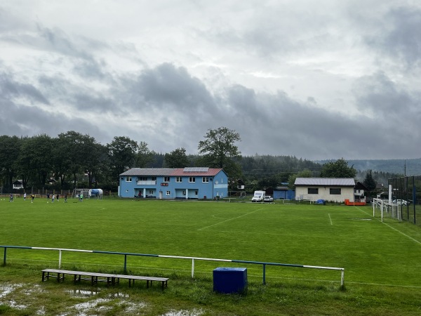 Stadion Spartak Horní Slavkov - Horní Slavkov