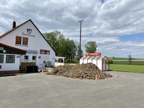 Sportplatz Ballenhausen - Friedland/Niedersachsen-Ballenhausen