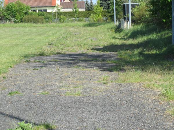 Sportplatz Am Kabinett - Großenhain-Bauda