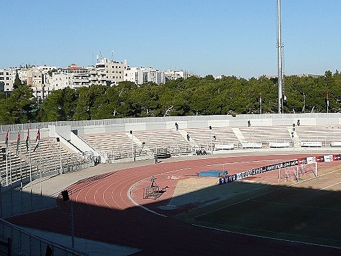 Amman International Stadium - ʿAmmān (Amman)