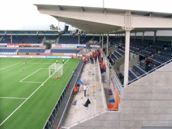 Color Line Stadion - Ålesund
