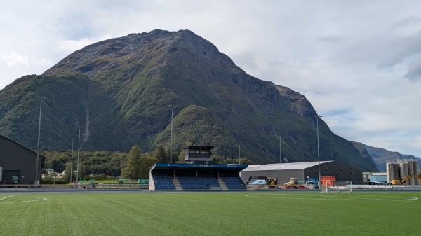 Øran stadion - Åndalsnes