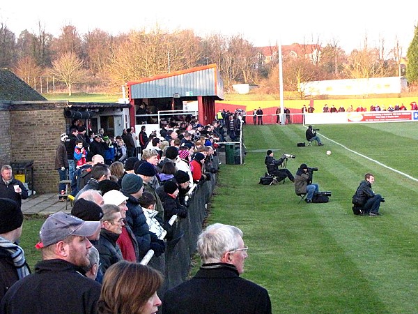 St. James Park - Brackley, Northamptonshire