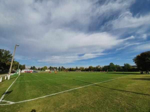 Fortuna-Sportpark Platz 2 - Leipzig-Paunsdorf