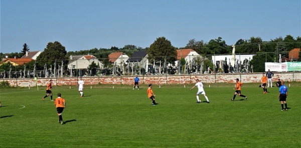 Futbalové ihrisko Sekule - Sekule