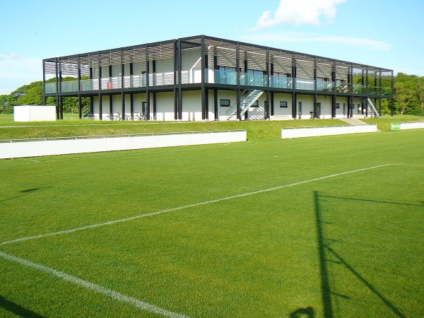 VB Parken Hellumvej - Vejle