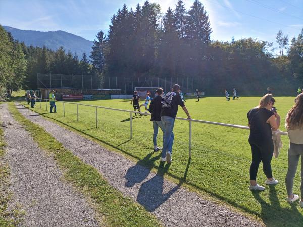 Felsenparkstadion - Aigen im Ennstal