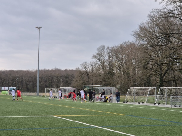 Stade de Laconnex - Laconnex