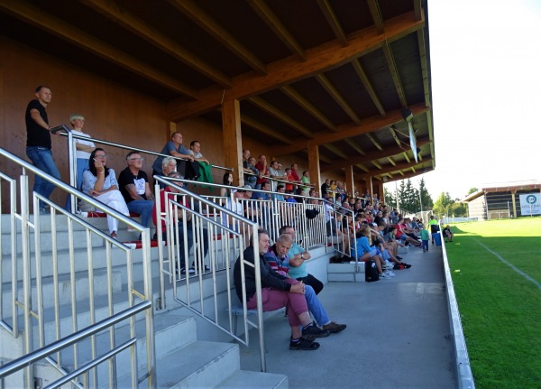 Lettner-Fiedler Arena - Katsdorf