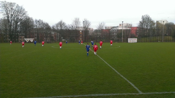 Charly-Dörfel-Platz - Hamburg-Harburg