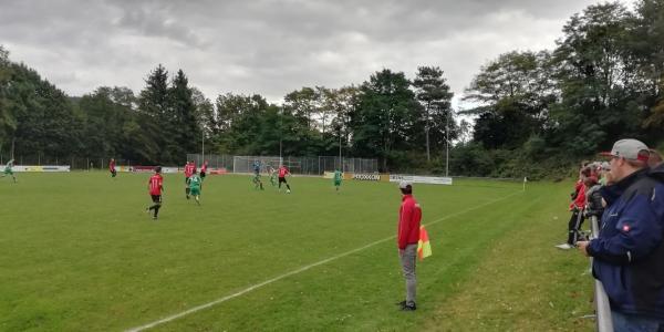 Sportplatz Auf dem Eichelfeld - Dreis