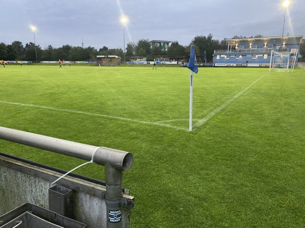 BFC-Arena im Sportzentrum Holzweg - Buchholz/Nordheide