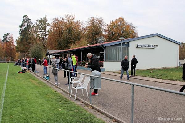 Sportzentrum Eichelberg - Sindelfingen-Darmsheim
