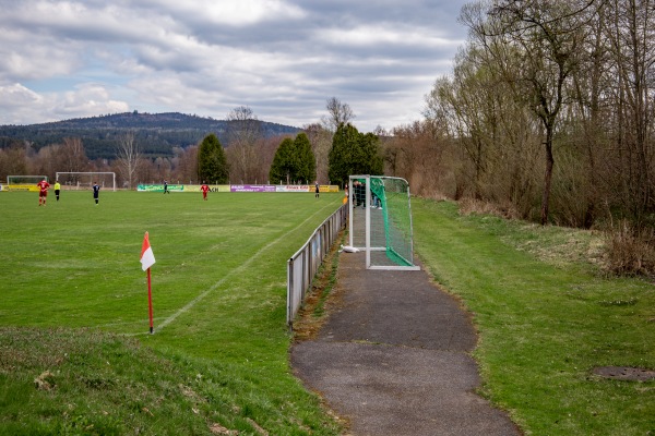 Sportgelände Pleystein - Pleystein