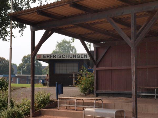 Hyundai Borgmann Stadion Nebenplatz - Dorsten-Wulfen