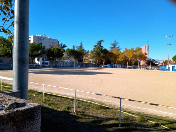 Campo Municipal Dehesa Villa - Madrid, MD