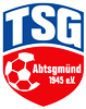 Wappen TSG Abtsgmünd 1945 II  97707