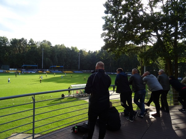 Stadion MOSiR w Tychy - Tychy