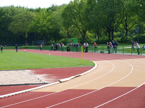 Sportpark Sentruper Höhe - Münster/Westfalen-Sentrup