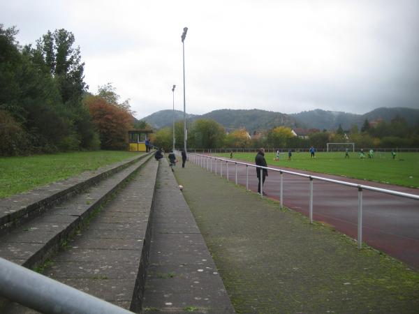 Wasgaustadion - Hauenstein/Pfalz