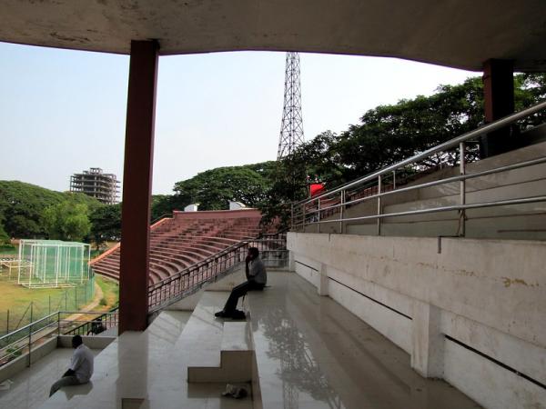 Maharaja's College Ground  - Kochi