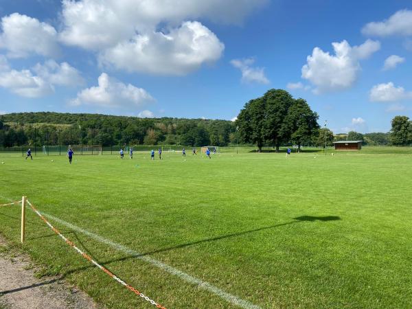 Sportanlage an der Wettinbrücke Platz 2 - Leipzig-Möckern