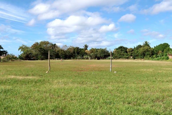 Campo de Fútbol de Trinidad - Trinidad