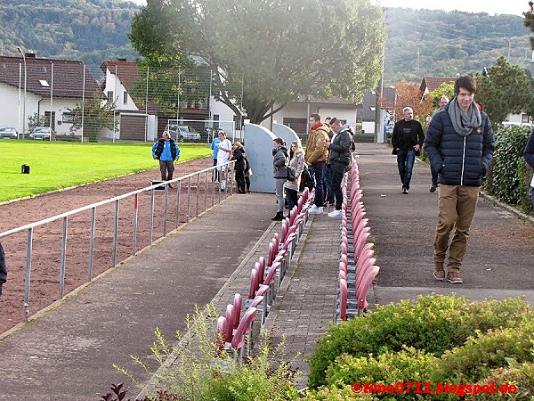 Sportanlage Talstraße - Winnenden-Höfen-Baach