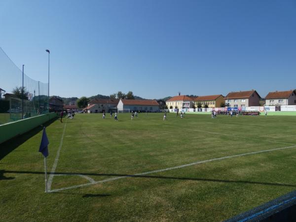 Igralište NK Gaj Mače - Mače