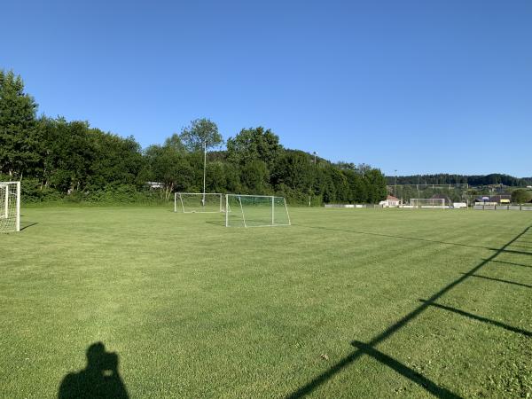 Sportplatz Breite Nebenplatz - Muhen