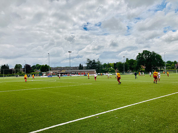 Sportpark RVU - Meerssen