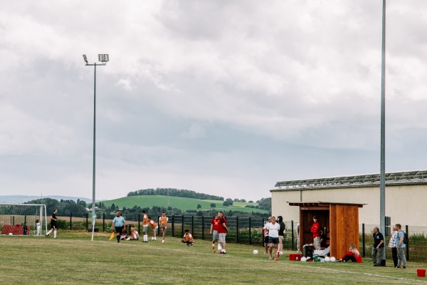 Sportplatz Theuma - Theuma