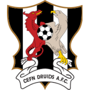 Wappen Cefn Druids AFC  2954