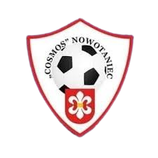 Wappen LKS Cosmos Nowotaniec