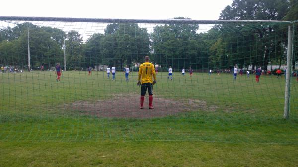 Sportanlage Rodelbergweg - Berlin-Baumschulenweg