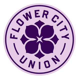 Wappen Flower City Union