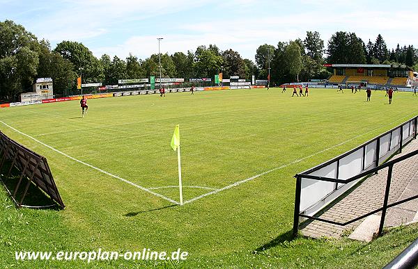 Arena zur Vogtlandweide - Auerbach/Vogtland