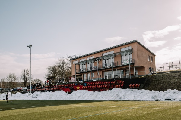 Waldstadion - Marburg-Bauerbach