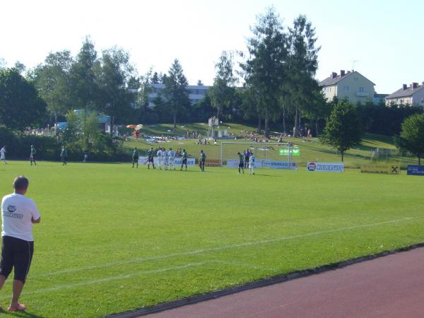 Raiffeisen Arena - Rohrbach-Berg