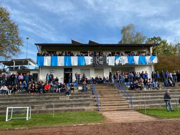 Metzenbergstadion - Schrecksbach